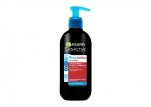 Garnier Pure Active Charcoal Gel Wash Reviews