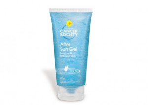 Cancer Society After Sun Gel