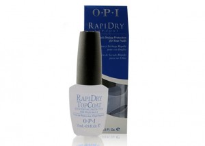 OPI RapiDry Top Coat