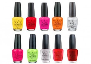 OPI Nail Lacquer Review