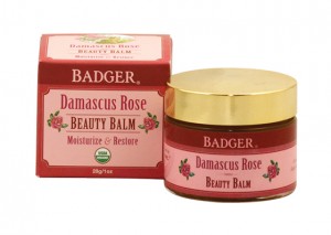 Badger Beauty Balm Damascus Rose