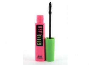 Maybelline Great Lash Mascara Review