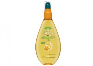 Garnier Fructis Miraculous Oil Review