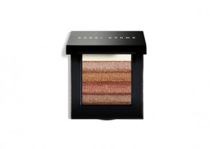 Bobbi Brown Shimmer Brick Review