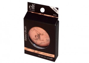 e.l.f Baked Blush Review