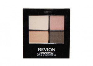 Revlon ColorStay 16 Hour Eyeshadow Review