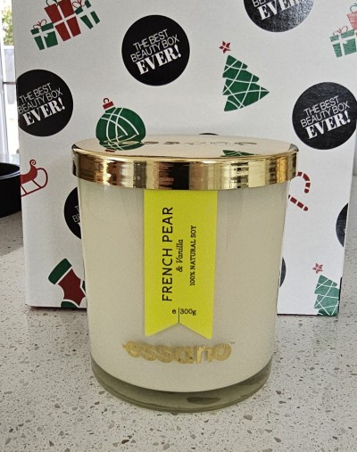 A Candle Done Right!