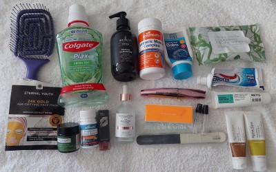 December Empties '23