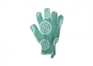 QVS Exfoliating Gloves Review