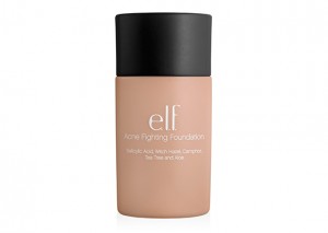 e.l.f Studio Acne Fighting Foundation Review