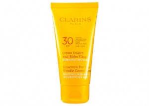 Clarins Sunscreen Control Cream for Face Review