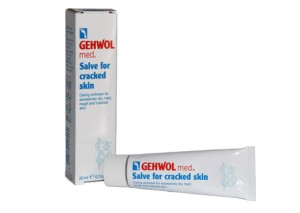 Gehwol Salve for Cracked Skin