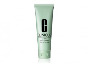 Clinique Seven Day Scrub Review