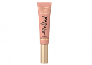 Too Faced Melted Liquified Long Wear Lipstick Review