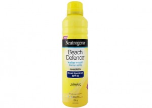 Neutrogena Beach Defence Spray SPF 50