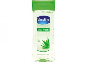 Vaseline Aloe Fresh Moisturising Body Gel