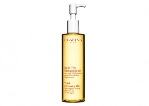 Clarins Total Cleansing Oil Review