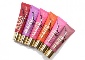 LA Girl Glazed Lip Paints Review