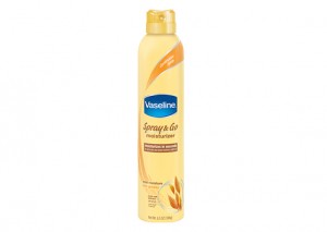 Vaseline Intensive Care Total Spray Moisturiser Review