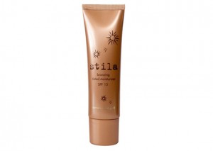 Stila Bronzing Tinted Moisturizer with 24k Gold Review