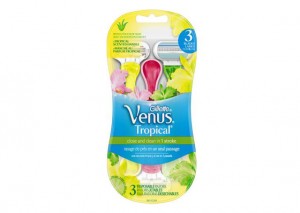 Gillette Venus Disposable Razors 3 Pack Review