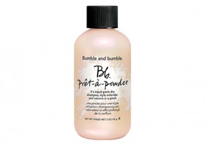 Bumble and Bumble Prêt-à-Powder Review