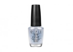 OPI Top Coat Review