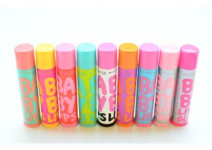 Maybelline Baby Lips Review