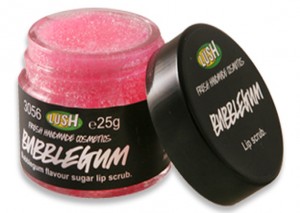 Lush Lip Scrub Review