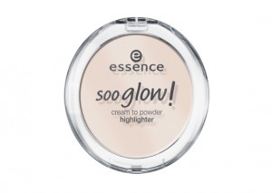 Essence Soo Glow! Cream to Powder Highlighter Review