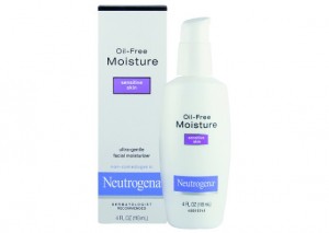 Neutrogena Oil Free Moisturiser