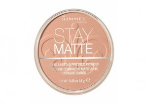 Rimmel London Stay Matte Pressed Powder Review