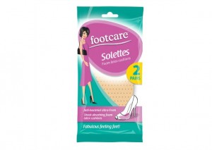 Footcare Solettes Review