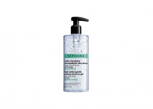 Sephora Collection Triple Action Gentle Makeup Remover Gel Review