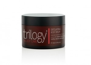 Trilogy Exfoliating Body Balm Review