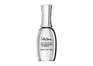 Sally Hansen Diamond Strength Diamond Shine Base and Top Coat