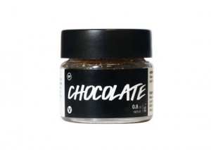 Lush Chocolate Lip Scrub Review