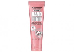 Soap & Glory Hand Food - Hydrating Hand Cream Review