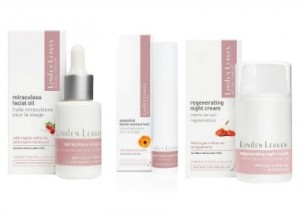 Linden Leaves Moisturising Regime Review