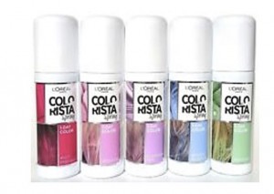 L'Oreal Paris Colorista 1 Day Spray Review