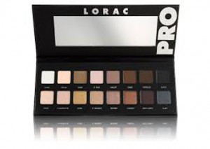 Lorac Pro Palette