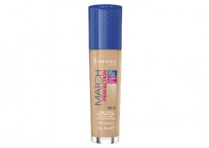 Rimmel London Match Perfection Foundation