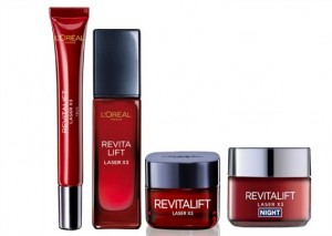 LOreal Paris Revitalift Laser x3  - Intensive Anti-Ageing Regime Review