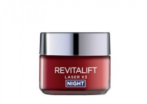 L'Oreal Paris Revitalift Laser X3 Night Cream Review