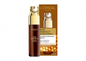 L'Oreal Paris Age Perfect Intense Nutrition Serum Review