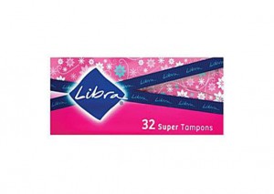 Libra Tampons