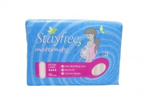 Stayfree Maternity Pads