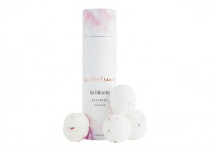 Linden Leaves Pink Petal Bath Bombs Reviews