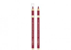 L'Oreal Colour Riche Lip Liner Review