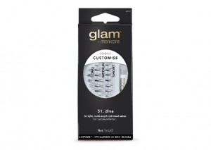Glam by Manicare Diva Lashes Review